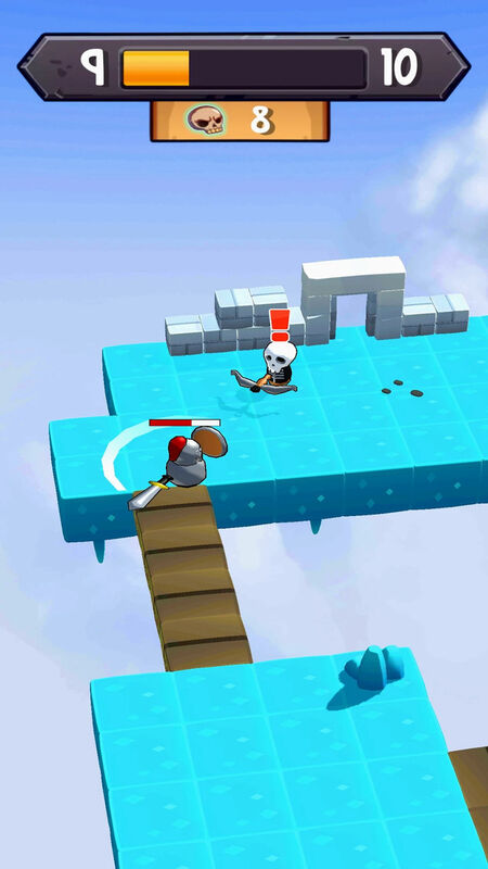 旋转角斗士游戏下载