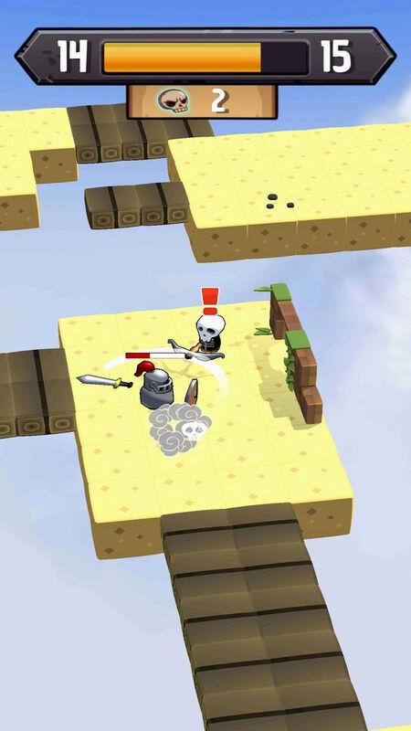 旋转角斗士最新版