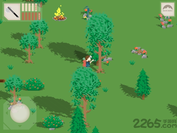 独自一人游戏中文版