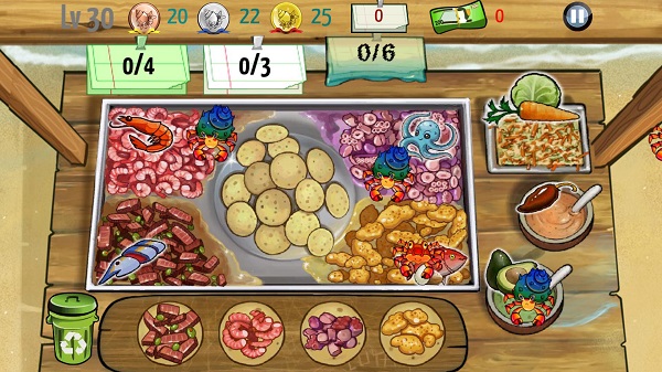 塔可大师游戏(Taco Master)