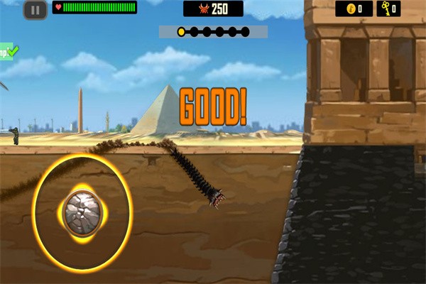 death worm游戏 death worm下载