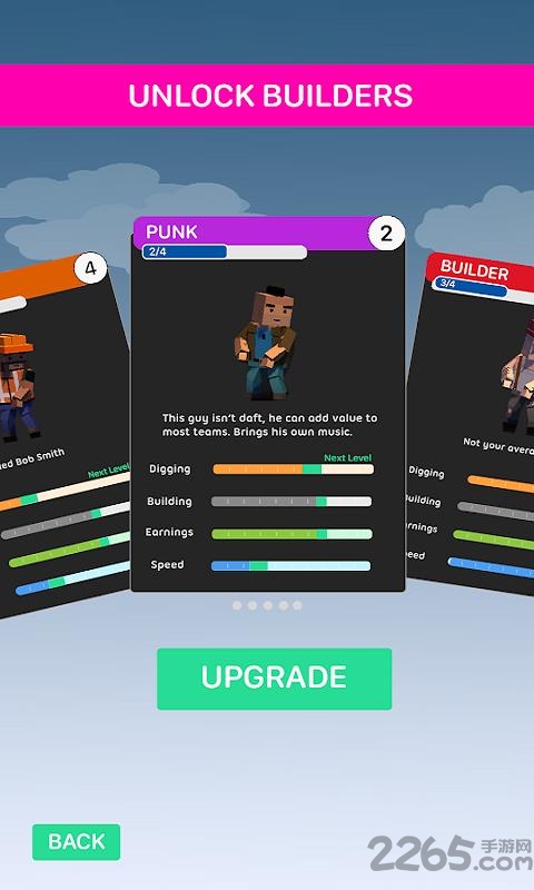 闲置建设者工业大亨最新版(Idle Builders)