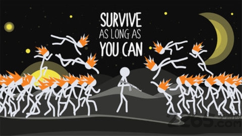 火柴人对战手机版