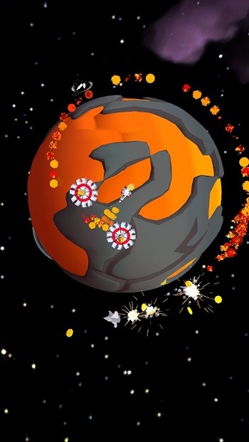行星冲击波手机版