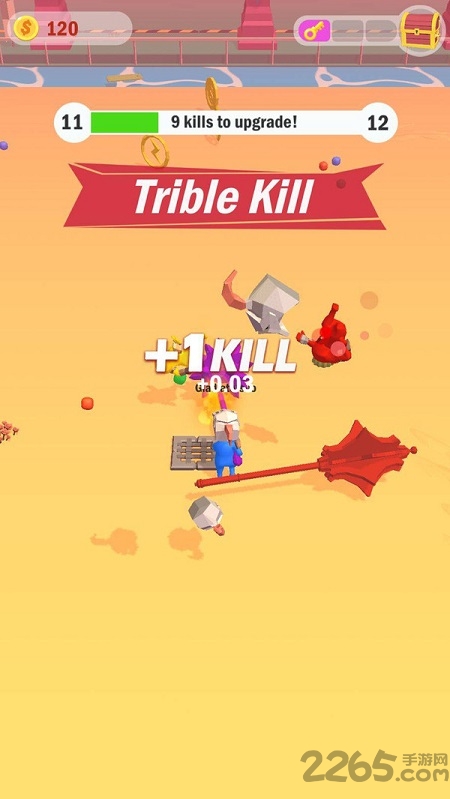 角斗士大作战无限金币版