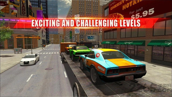 卡车遨游墨西哥汉化破解版