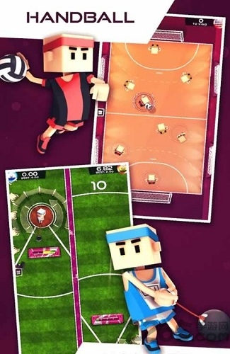 夏季奥运会冠军内购破解版