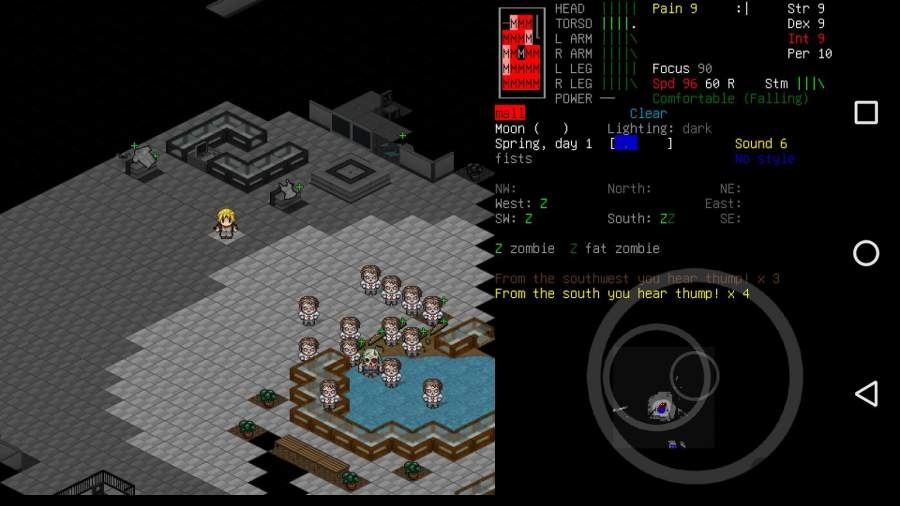 大灾变劫后余生