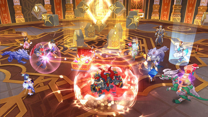 仙境传说ro预言之地手游