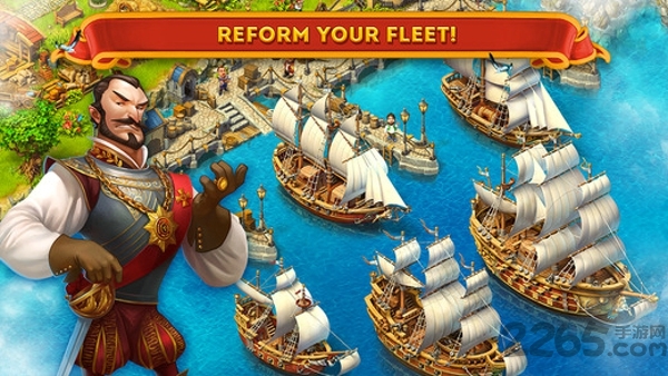 海上王国游戏 海上王国游戏下载