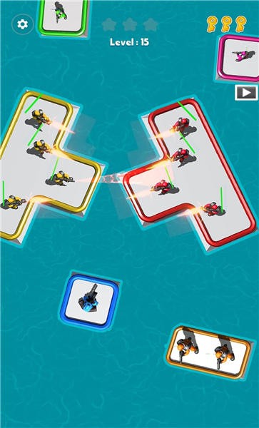 海上射击战争游戏下载