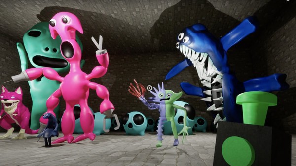 我的怪物小岛官方版