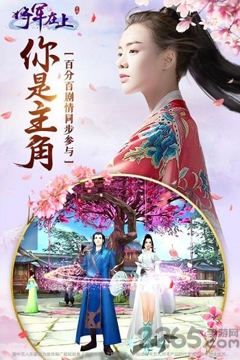 将军在上手游bt版下载