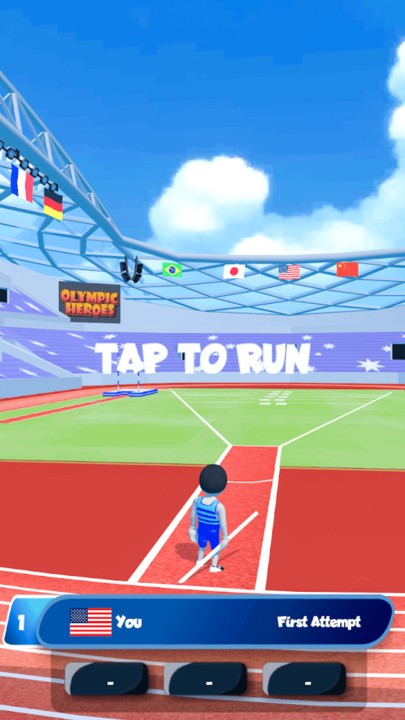 奥运英雄官方版