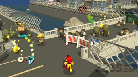 僵尸之地io游戏