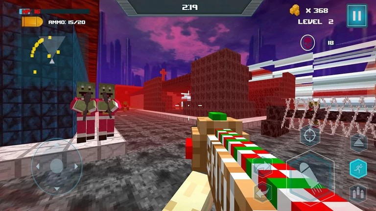 救救圣诞老人vs怪兽最新版