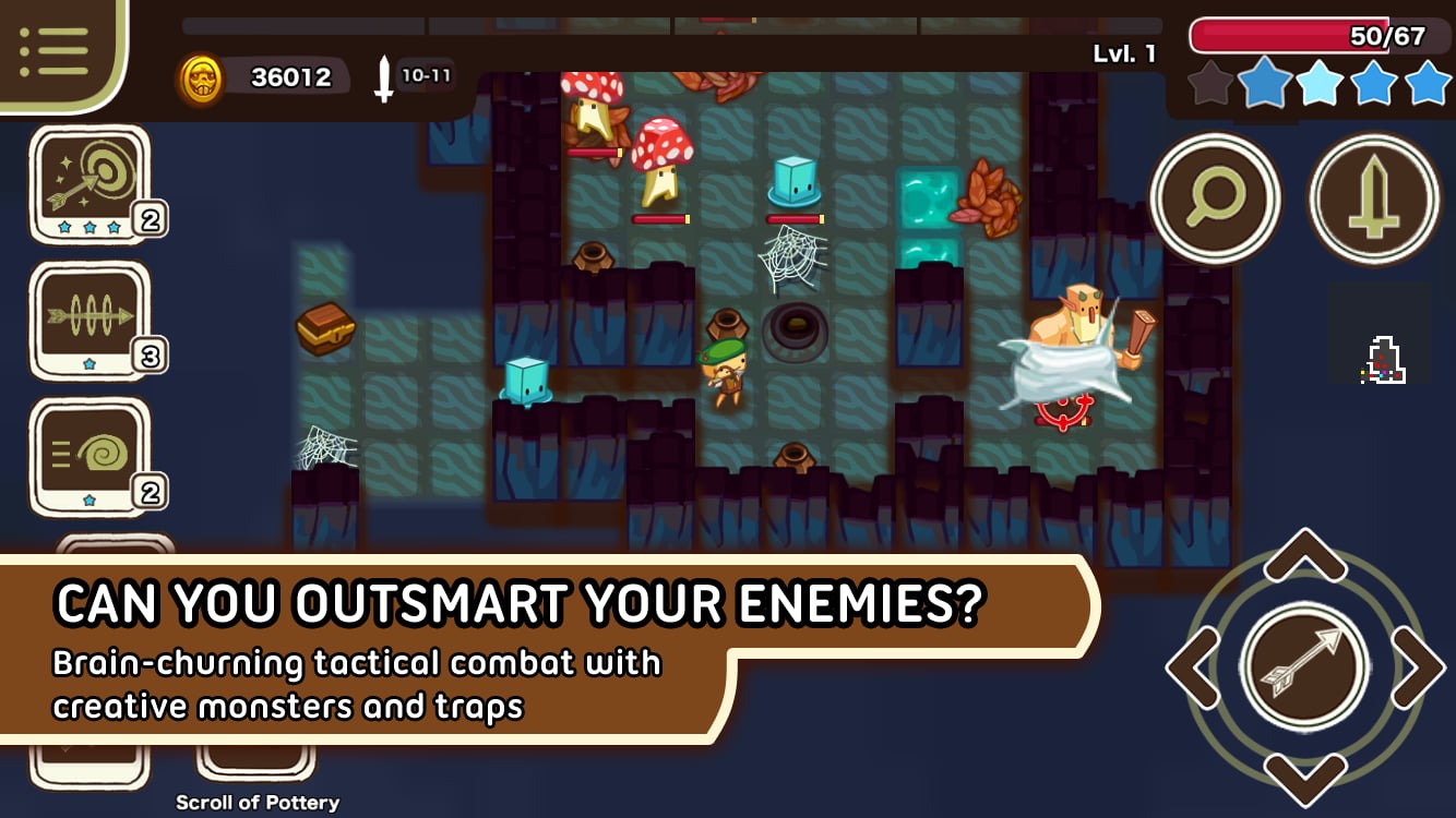 森林之神汉化版