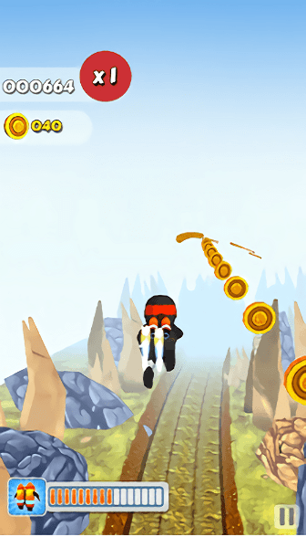 疾速忍者快跑最新版