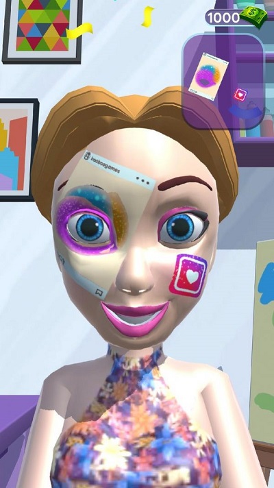 彩妆模具最新版下载