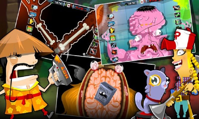 疯狂外科医生4游戏下载