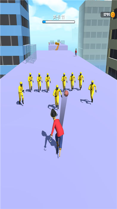 球球接力跑手机版(catch and shoot)