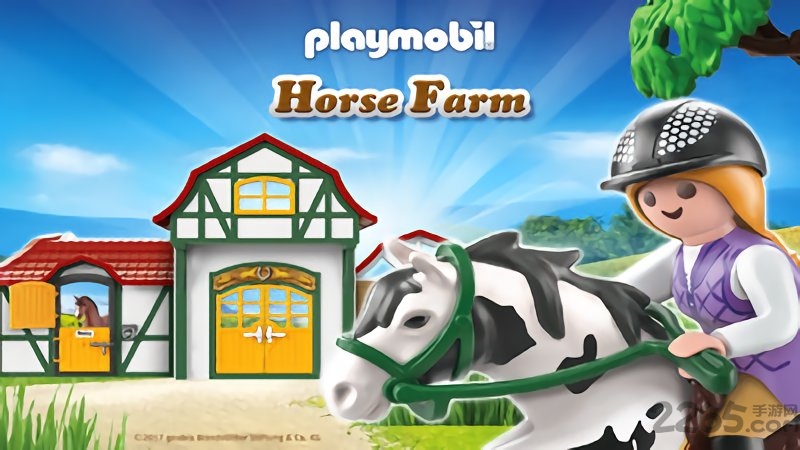 摩比世界马场手机版下载