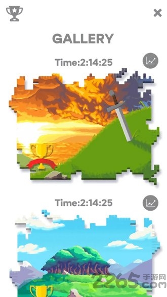 数字填色大战手机版下载