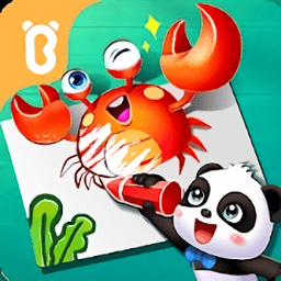 宝宝巴士颜色涂画下载-最新版免费下载