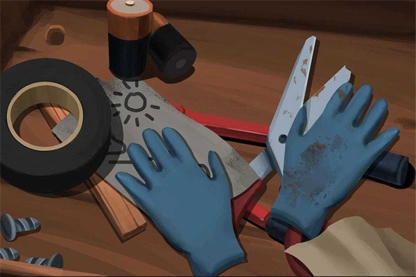 逃生拼图阿尔卡特拉游戏