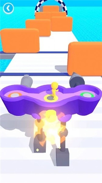 机甲跑酷官方版下载