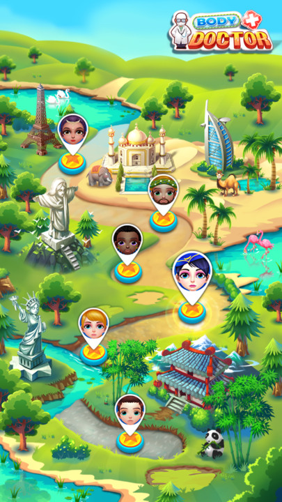 小医生大冒险小游戏