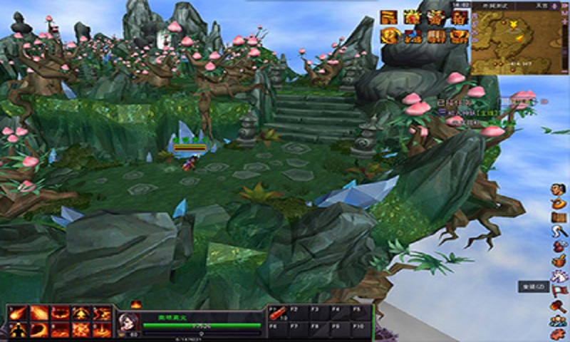 神仙与妖怪手游