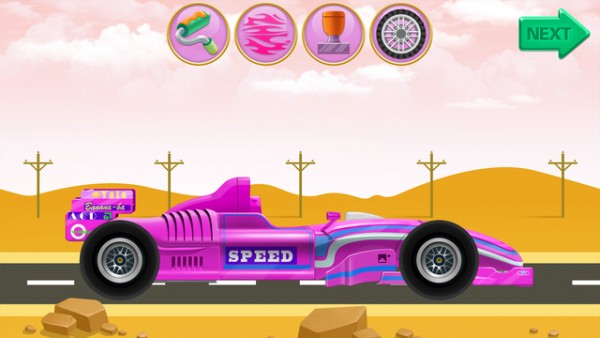 洗车大作战游戏