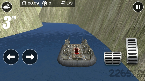 气垫船赛车手游戏下载