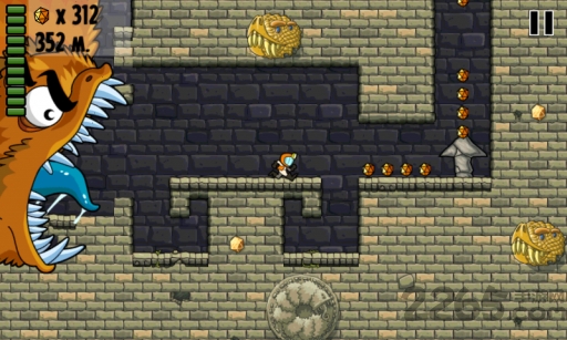 蠕虫狂奔内购破解版