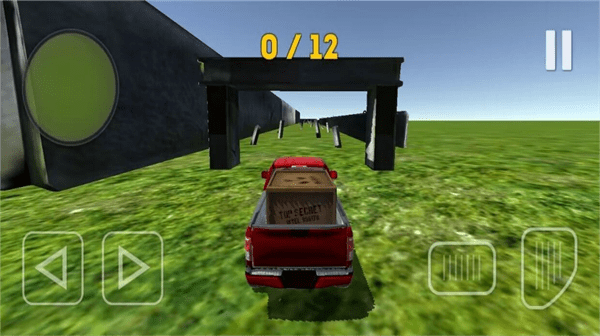 手动挡漂移体验游戏