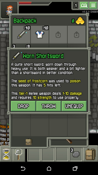 过度生长的像素地牢汉化版