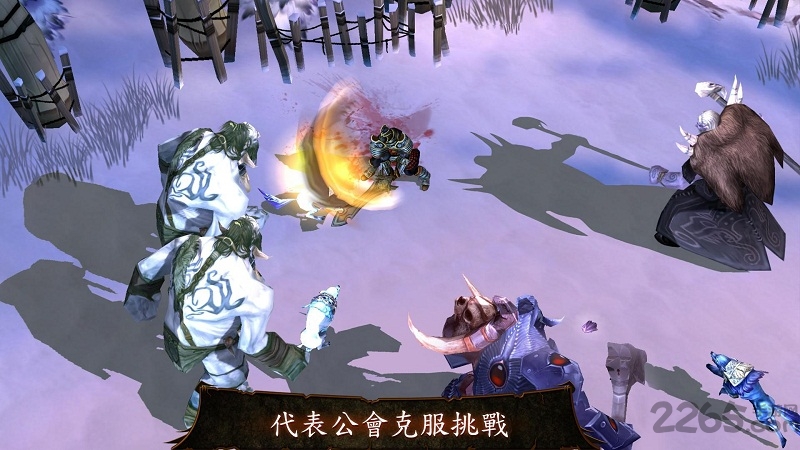 地牢猎人4官方版