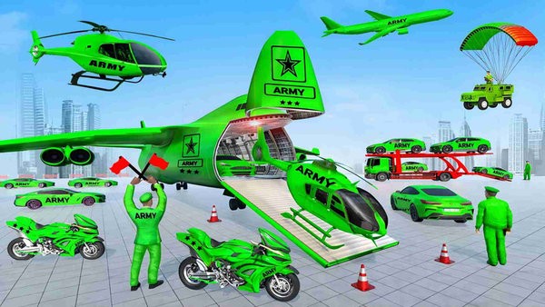 欧洲卡车竞速模拟最新版