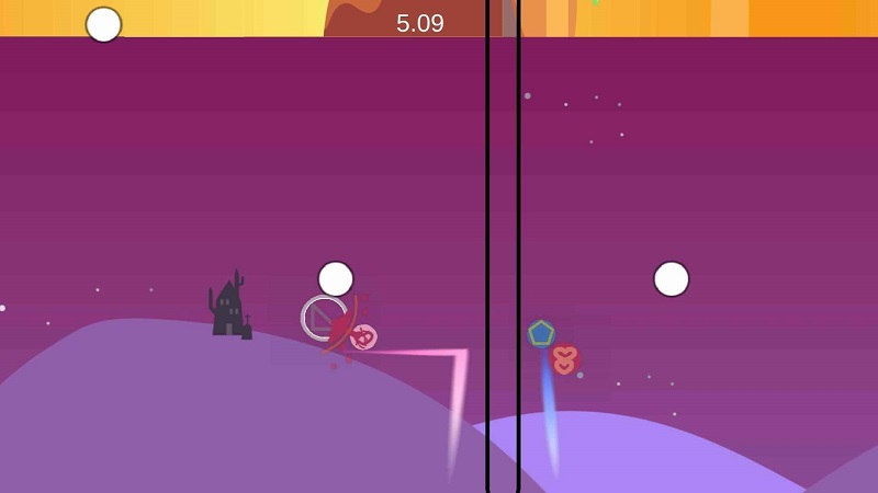 双子一镜到底游戏