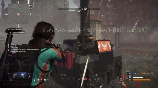 全境封锁曙光手机版(The Division Resurgence)