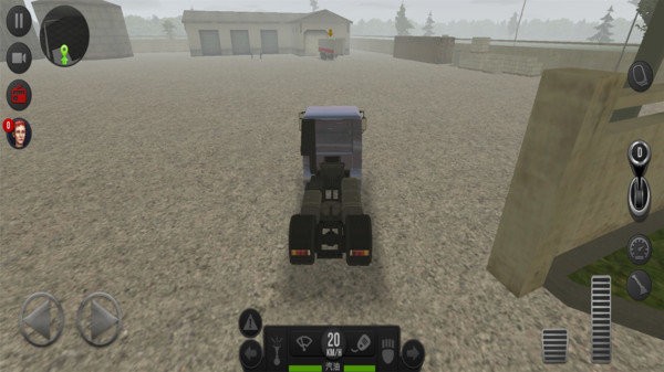 欧洲卡车模拟器2022手机版