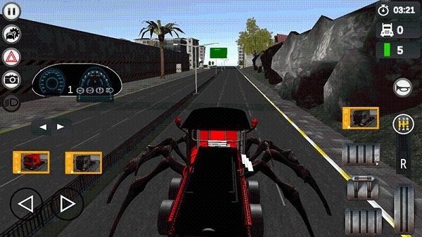 真实卡车遨游模拟器最新版