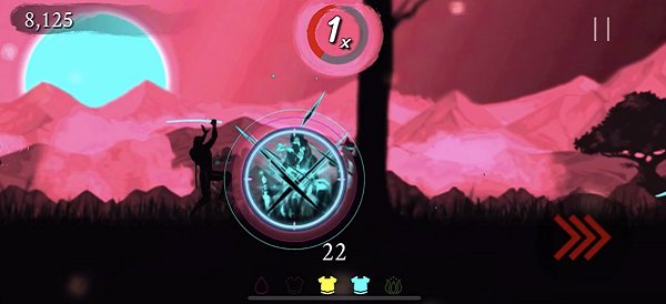 忍者无尽跑游戏