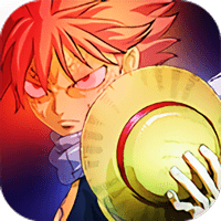 妖尾vs海贼王全人物版