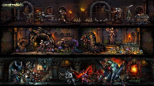 地牢求生1.35老版本