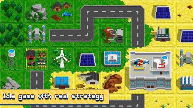 技术大亨工业帝国手游(technopoly)