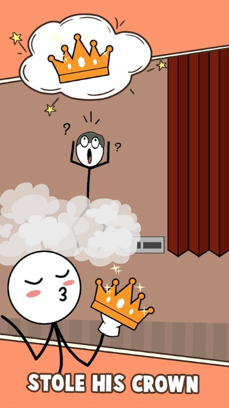 小偷拼图thief puzzle游戏