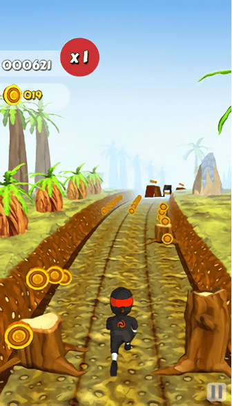 疾速忍者快跑最新版