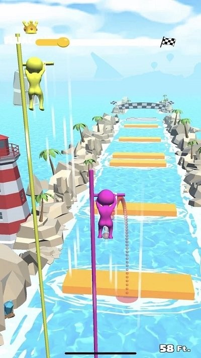 撑杆跳过河游戏 撑杆跳过河手机版下载